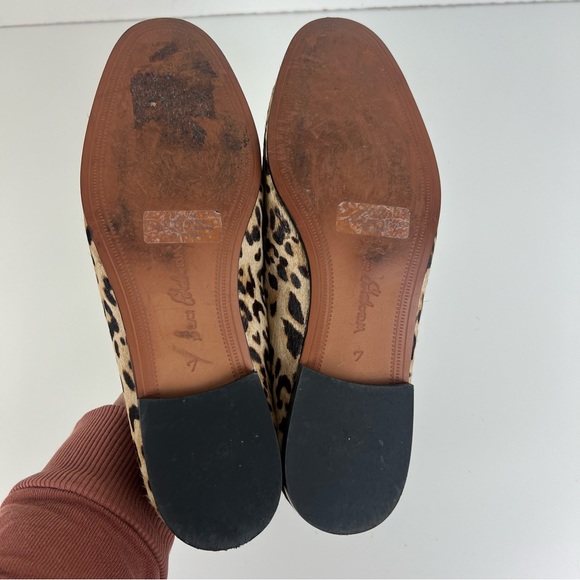 Sam Edelman Lior Loafer Animal Leopard - Picture 2 of 12